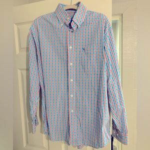 Coast Pawley Island Men’s button down